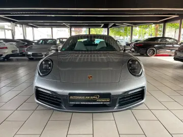 PORSCHE 992 Carrera Coupe SPORTABGAS BOSE 14WEGE CAM DAB