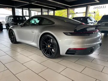 PORSCHE 992 Carrera Coupe SPORTABGAS BOSE 14WEGE CAM DAB