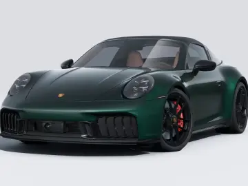 Porsche 911 Targa 4 GTS T-Hybrid    PTS  Forrest