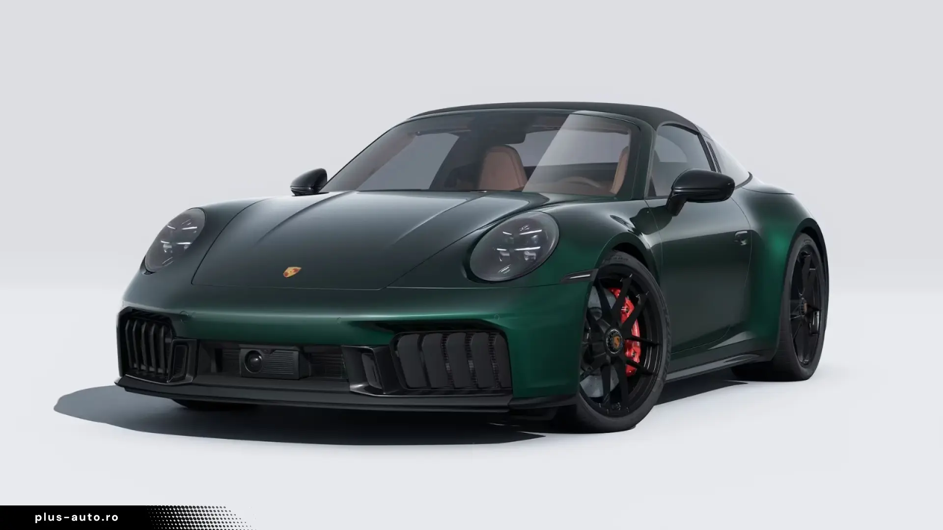 Porsche 911 Targa 4 GTS T-Hybrid    PTS  Forrest