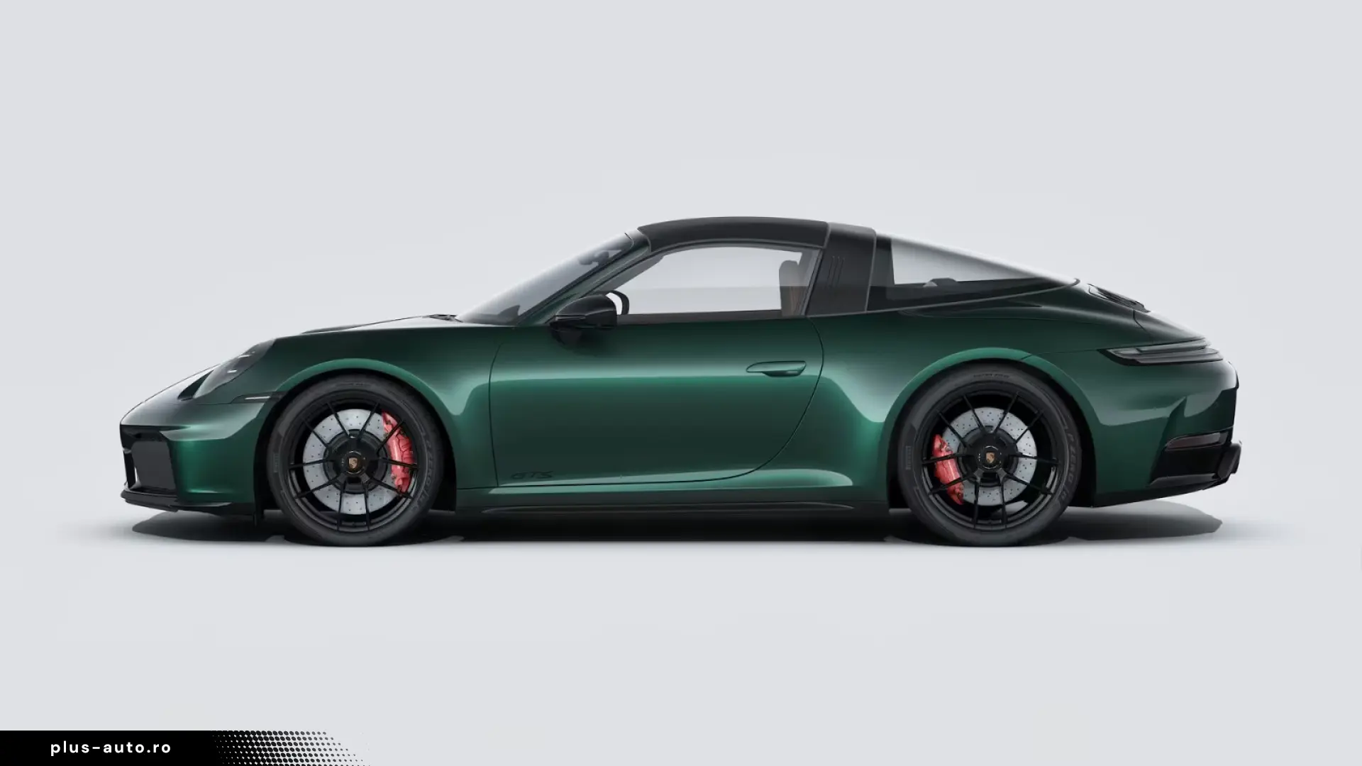 Porsche 911 Targa 4 GTS T-Hybrid    PTS  Forrest