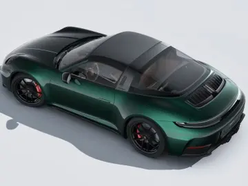 Porsche 911 Targa 4 GTS T-Hybrid    PTS  Forrest