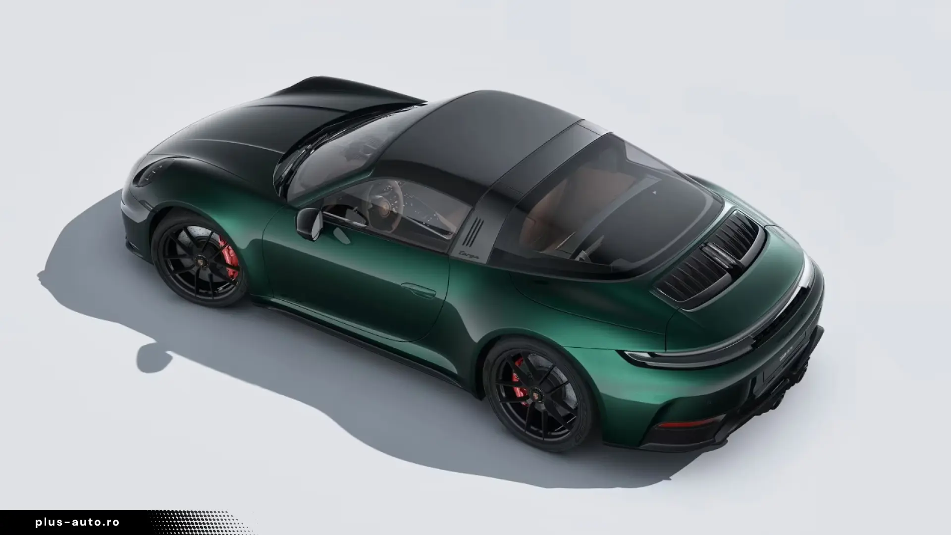 Porsche 911 Targa 4 GTS T-Hybrid    PTS  Forrest