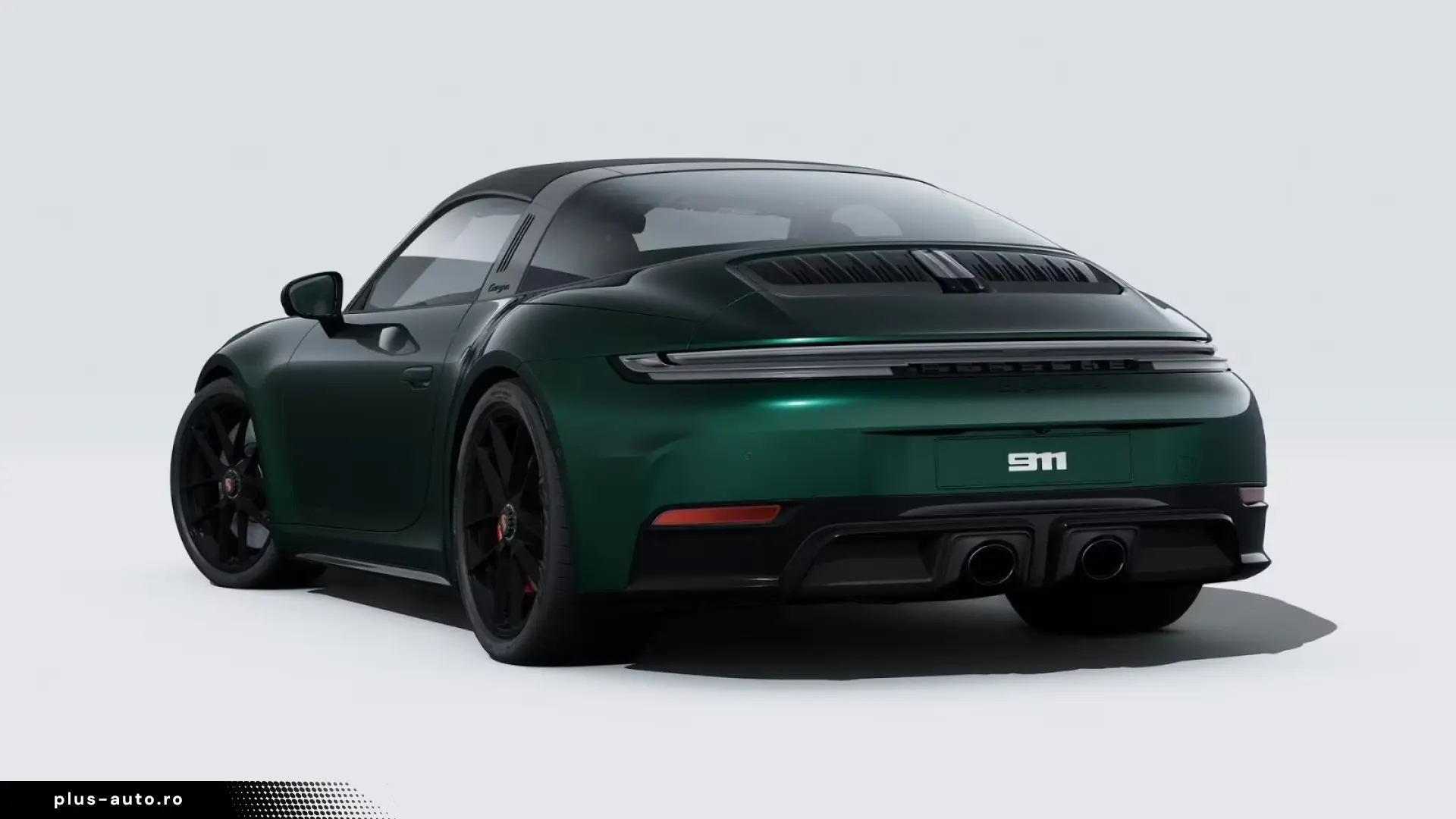 Porsche 911 Targa 4 GTS T-Hybrid    PTS  Forrest