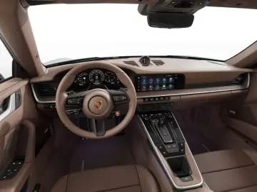 Porsche 911 Targa 4 GTS T-Hybrid    PTS  Forrest