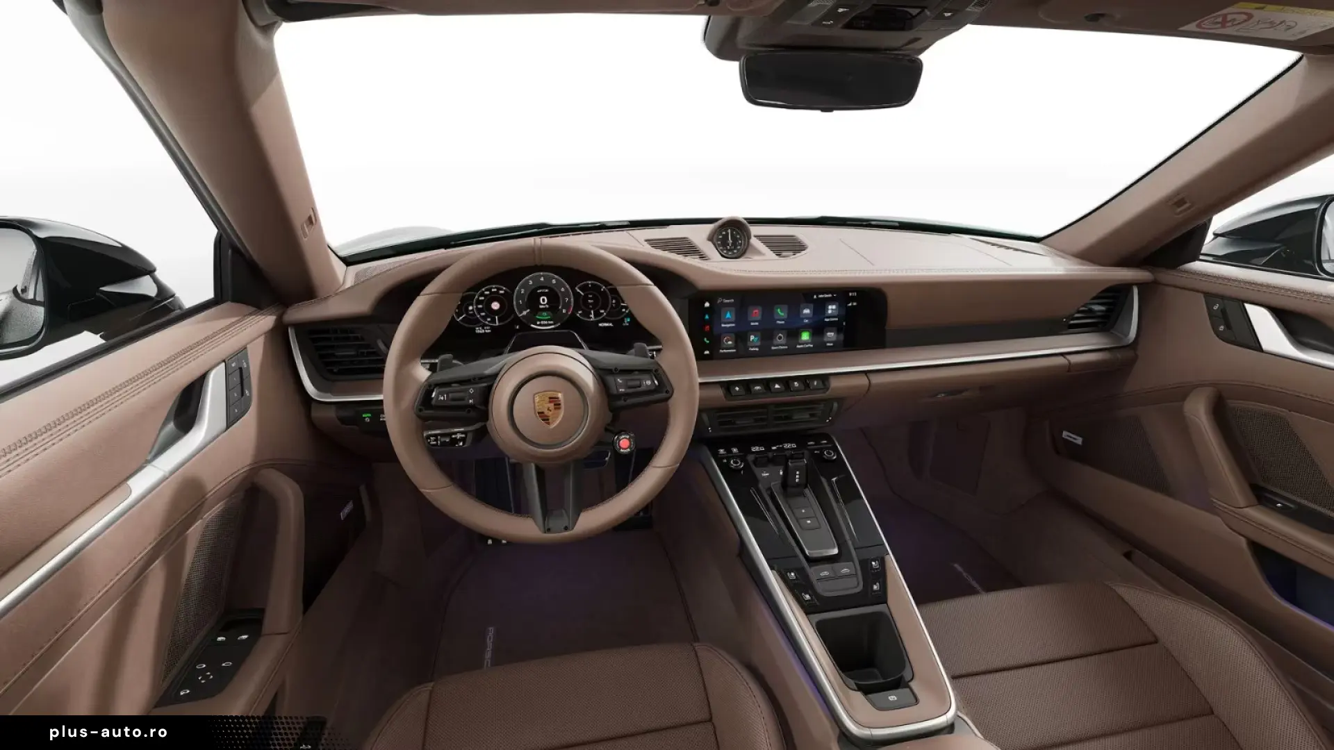 Porsche 911 Targa 4 GTS T-Hybrid    PTS  Forrest