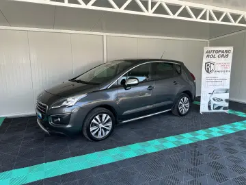 Peugeot 3008 1.6 Diesel 120 CP An 2015