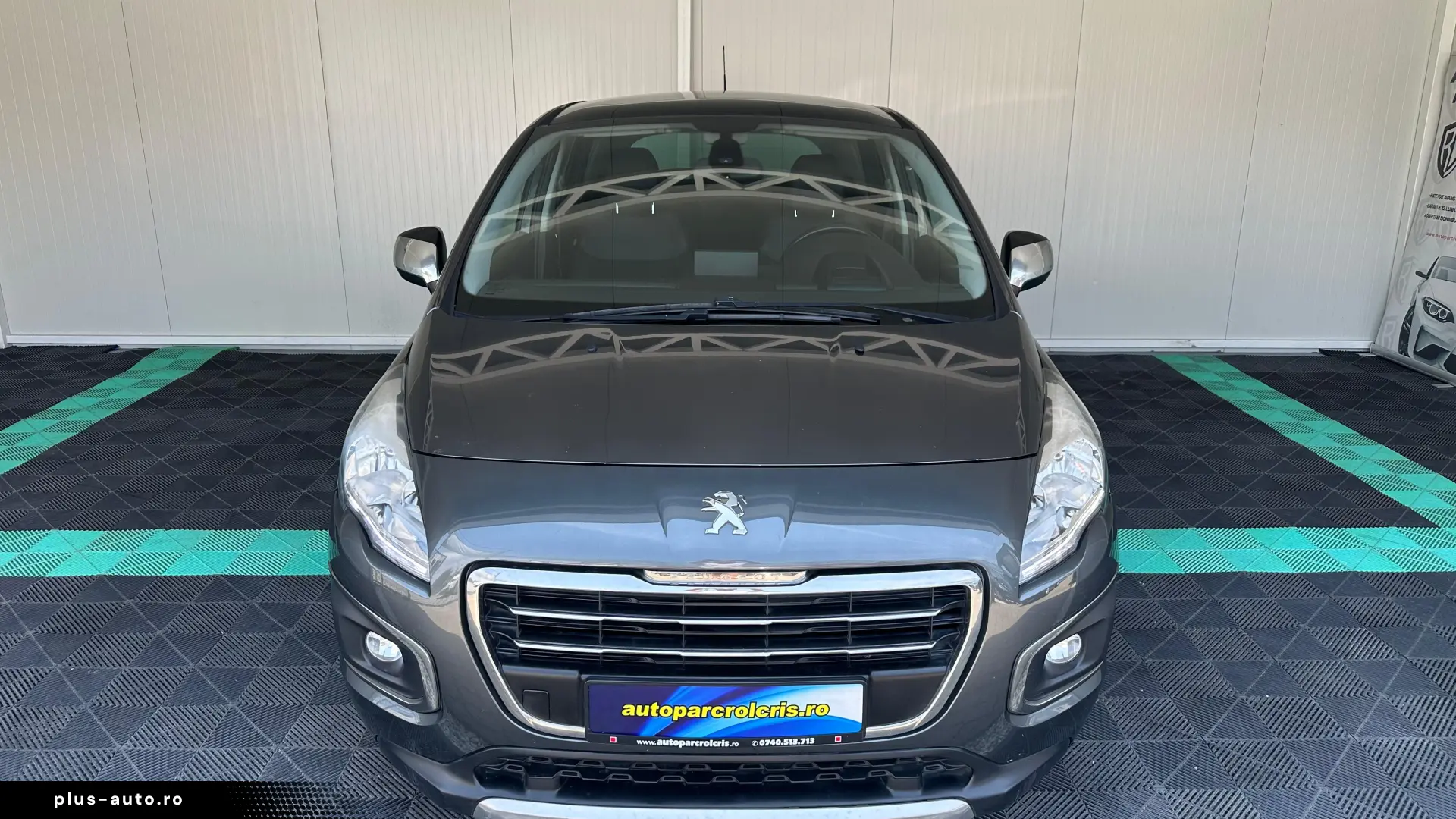 Peugeot 3008 1.6 Diesel 120 CP An 2015