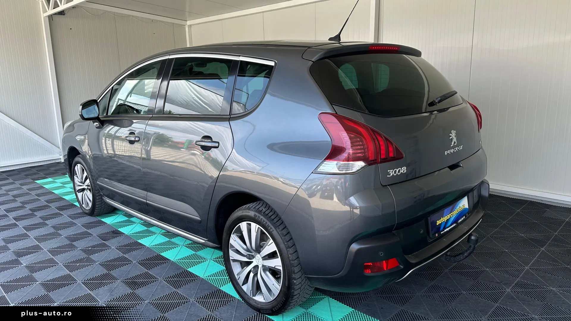 Peugeot 3008 1.6 Diesel 120 CP An 2015