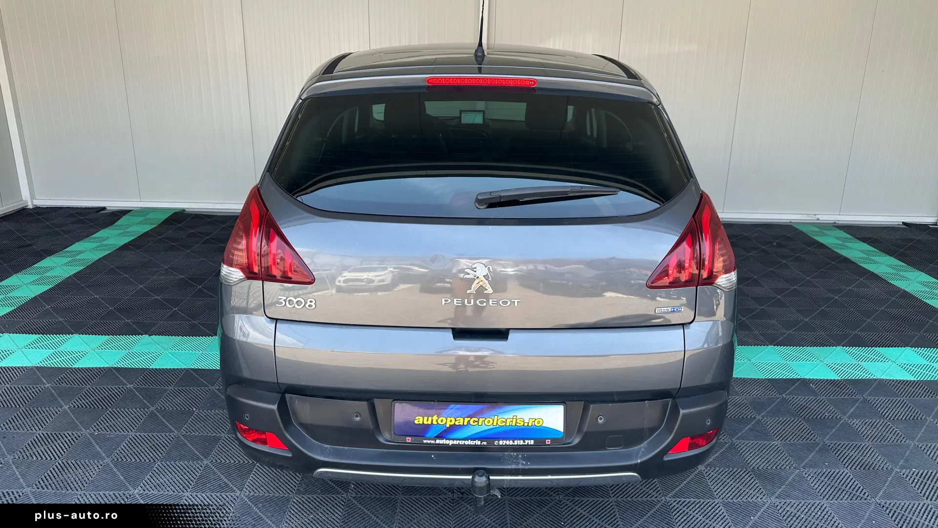 Peugeot 3008 1.6 Diesel 120 CP An 2015