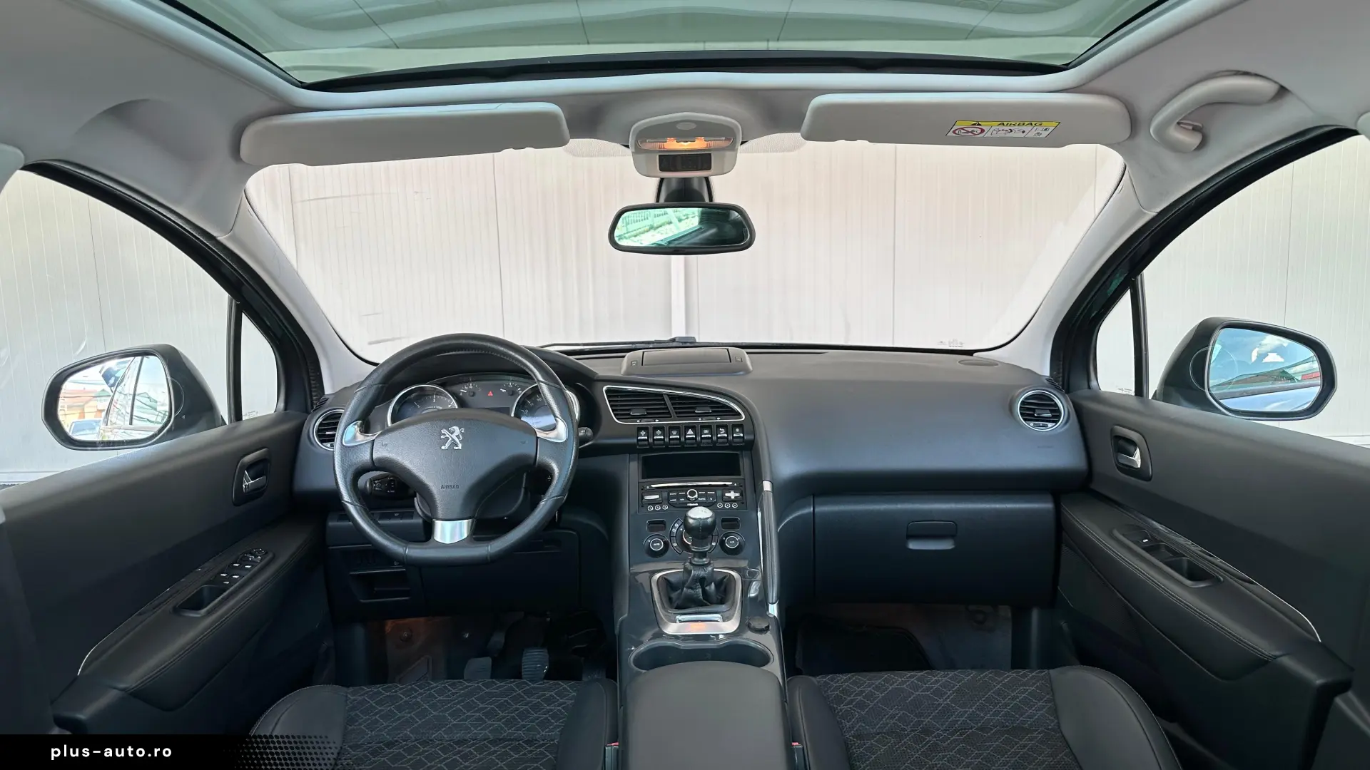 Peugeot 3008 1.6 Diesel 120 CP An 2015
