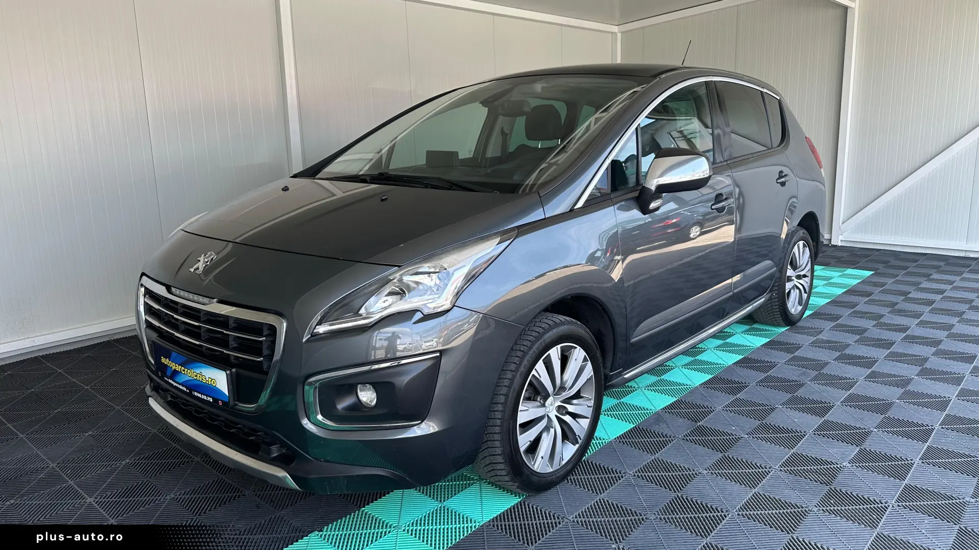 Peugeot 3008 1.6 Diesel 120 CP An 2015