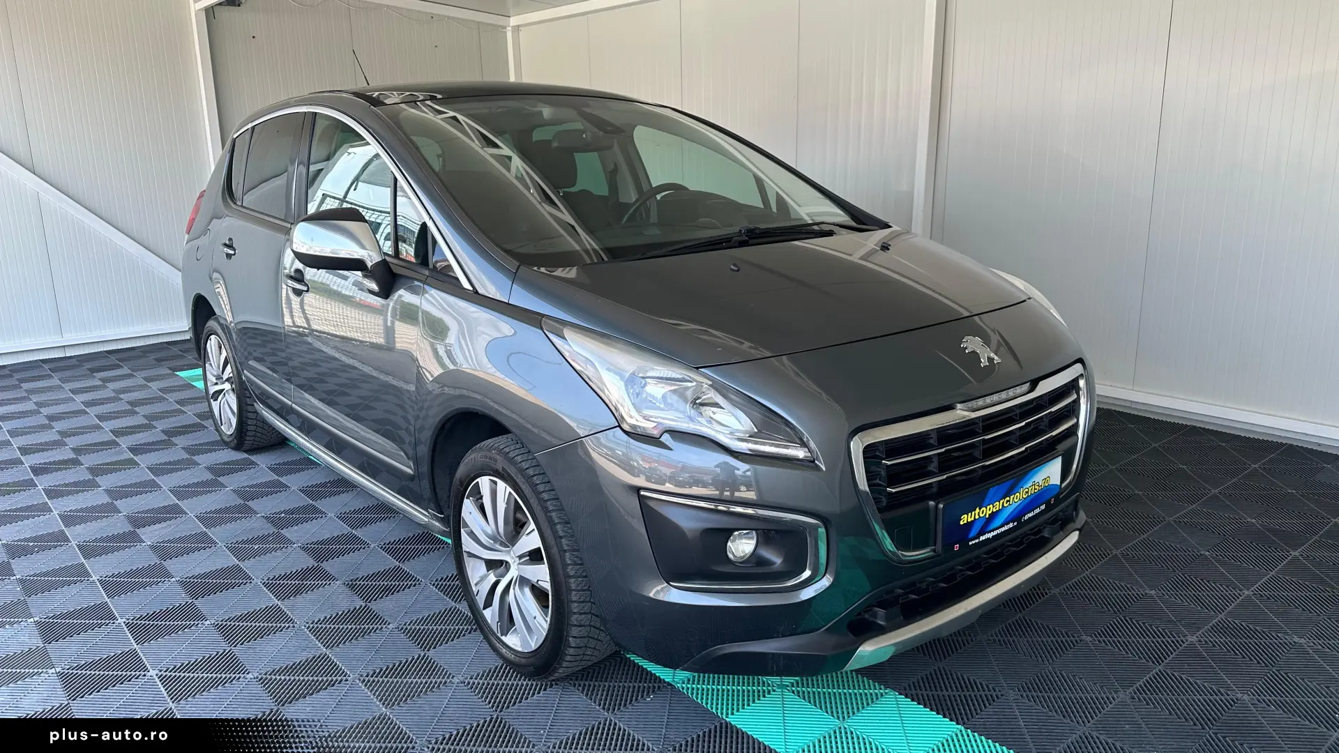 Peugeot 3008 1.6 Diesel 120 CP An 2015