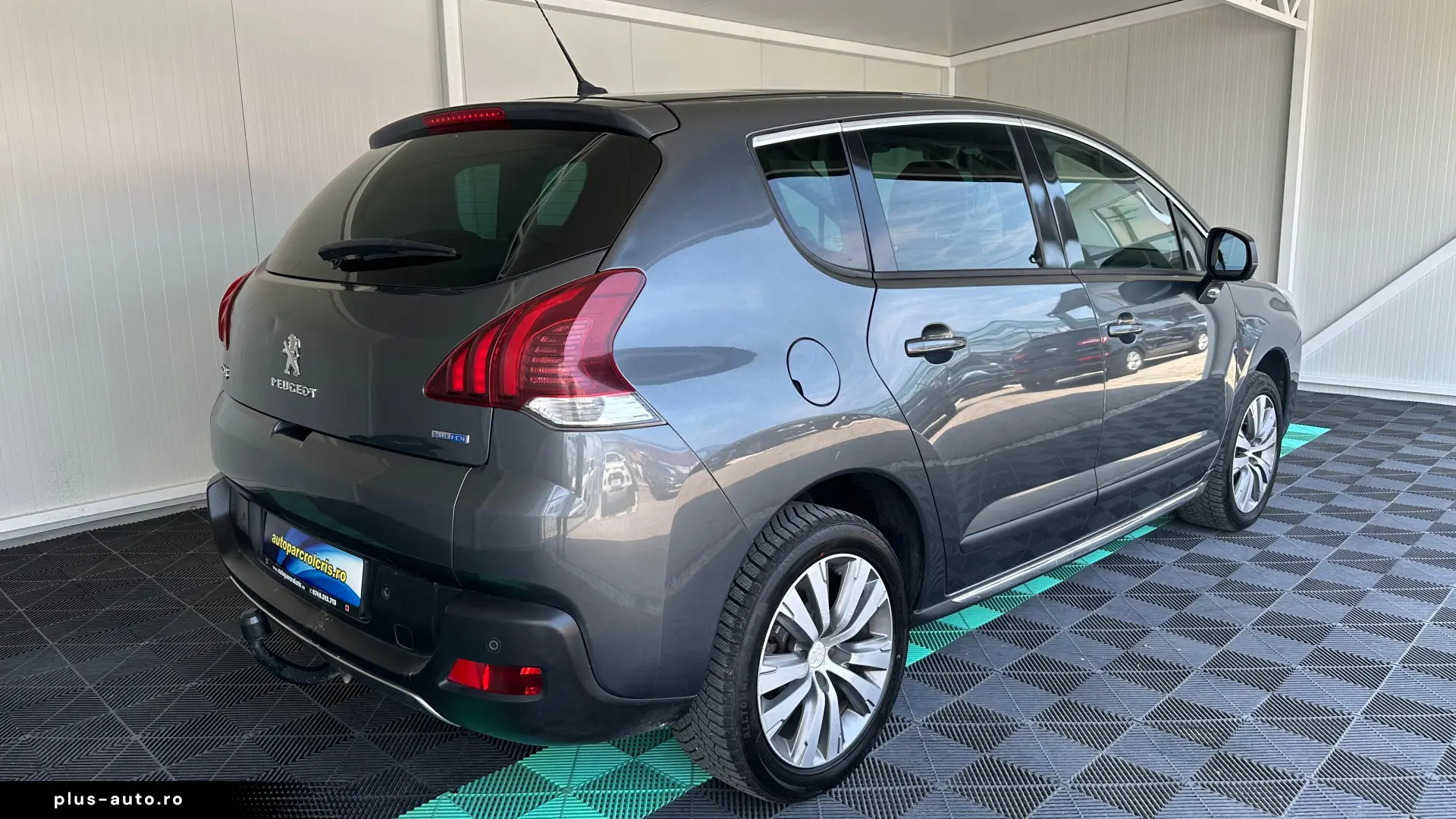 Peugeot 3008 1.6 Diesel 120 CP An 2015