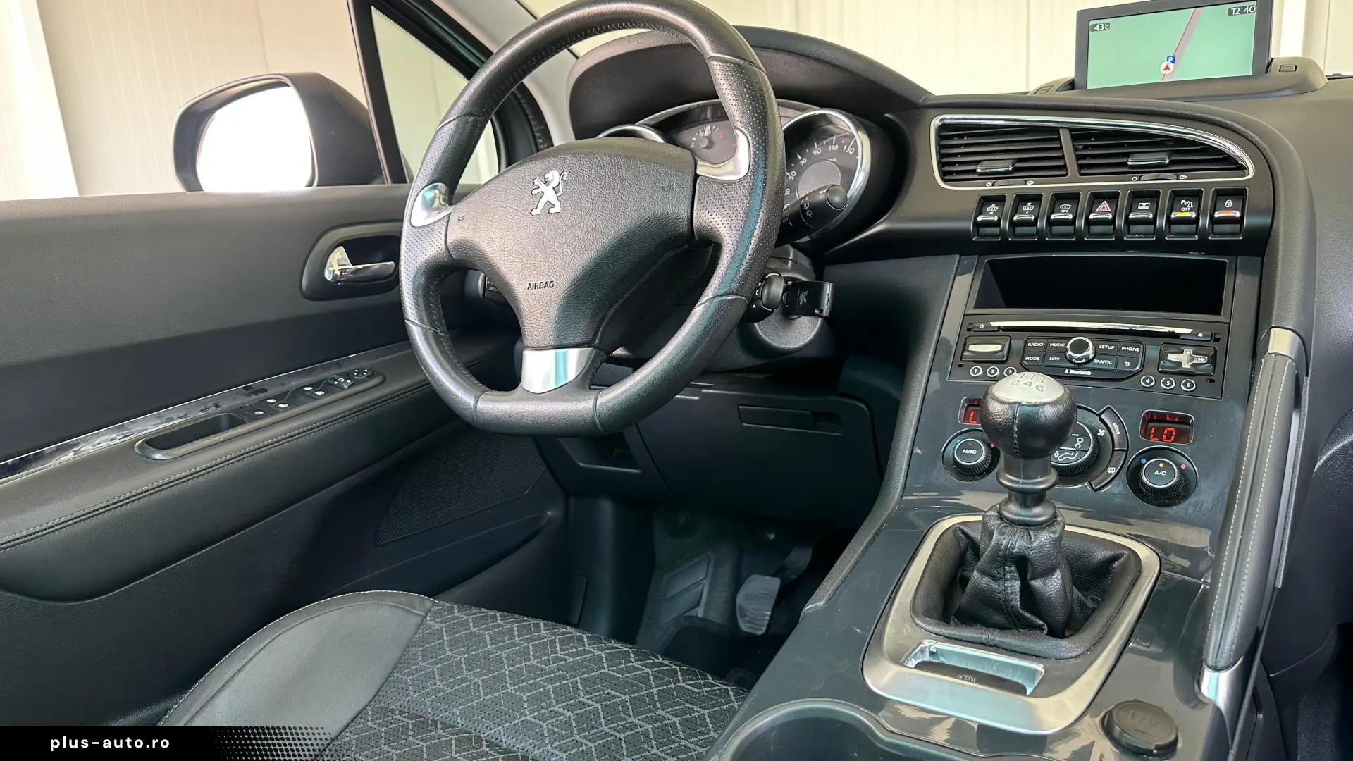 Peugeot 3008 1.6 Diesel 120 CP An 2015