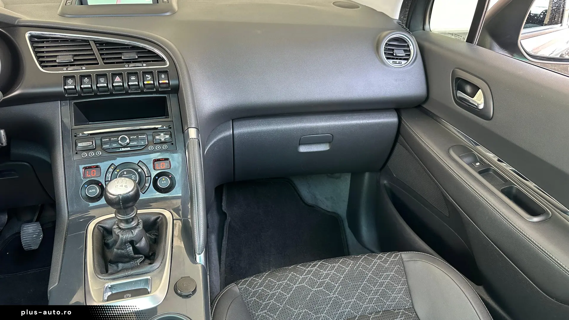 Peugeot 3008 1.6 Diesel 120 CP An 2015
