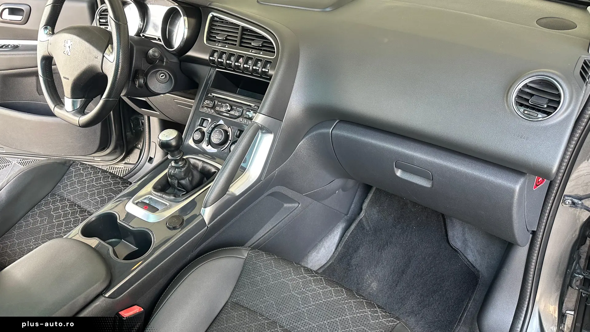 Peugeot 3008 1.6 Diesel 120 CP An 2015