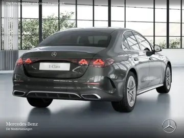 MERCEDES-BENZ E 200 4M Lim AMG Adv  Pano AIRMATIC SU…