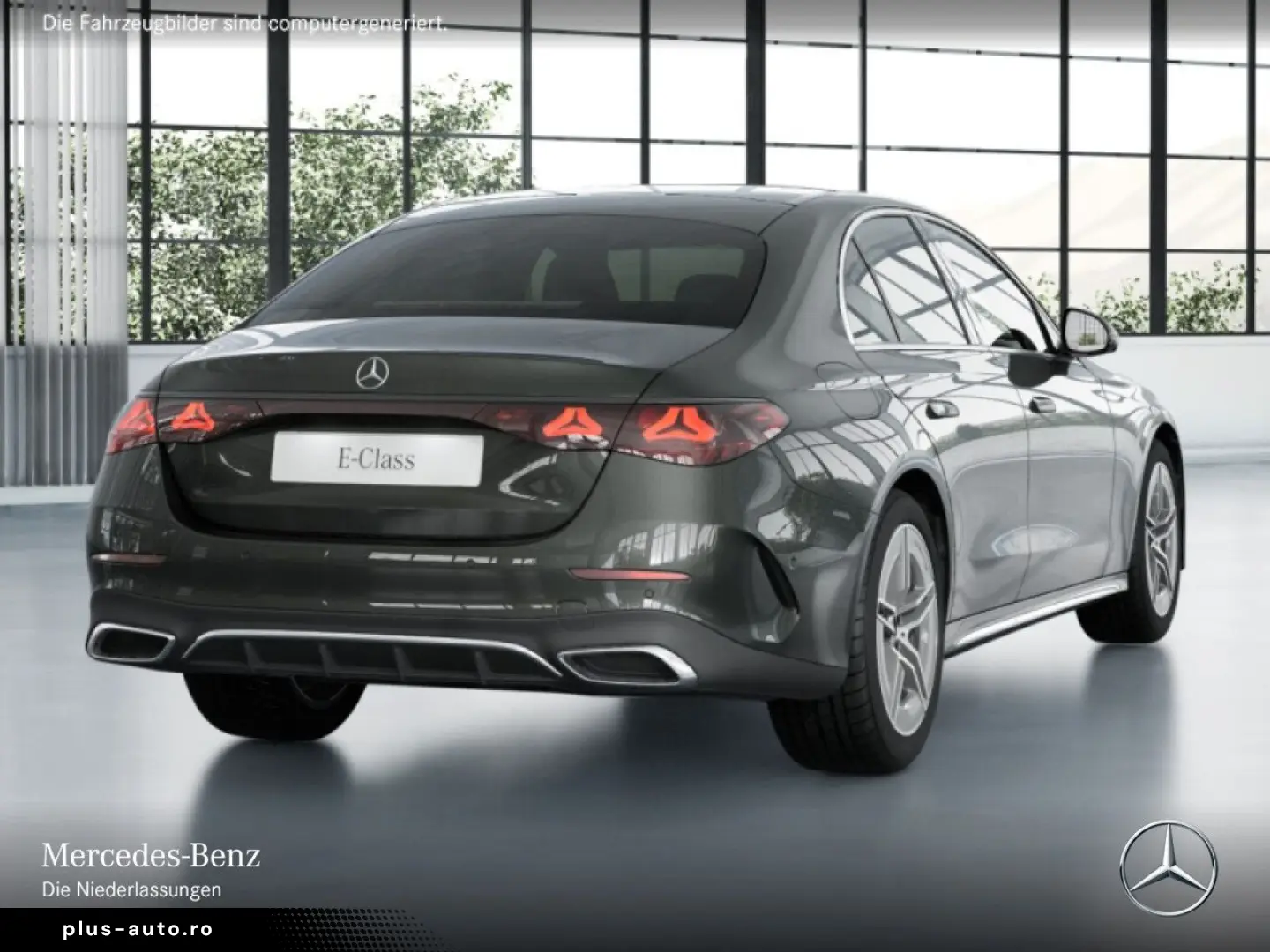 MERCEDES-BENZ E 200 4M Lim AMG Adv  Pano AIRMATIC SU&hellip;