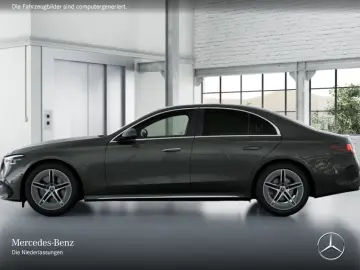 MERCEDES-BENZ E 200 4M Lim AMG Adv  Pano AIRMATIC SU…