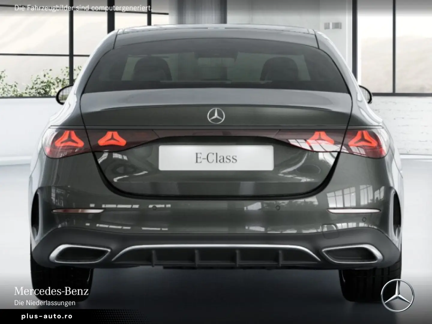MERCEDES-BENZ E 200 4M Lim AMG Adv  Pano AIRMATIC SU&hellip;