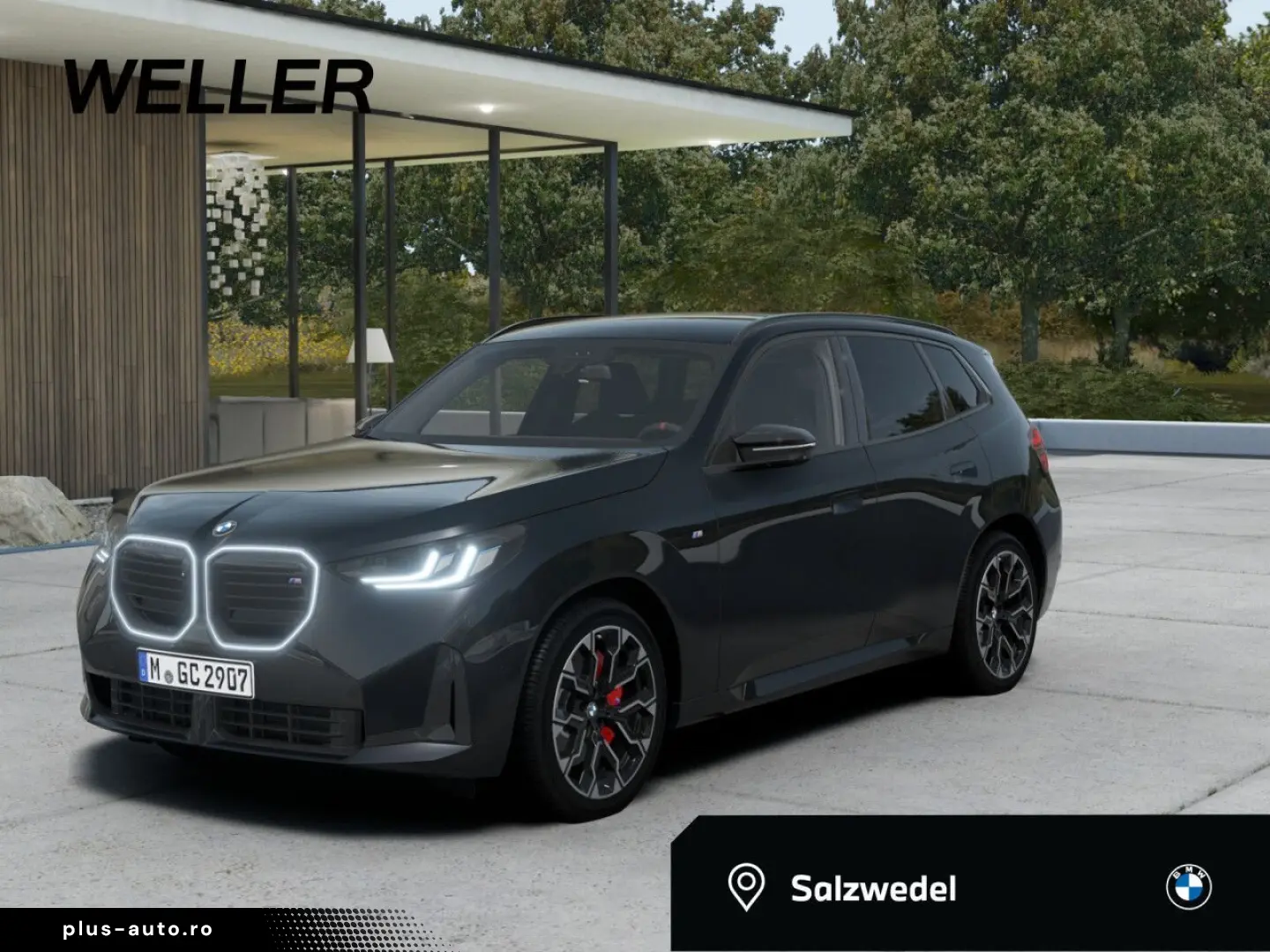 BMW X3 M50 xDr M SPORT PRO AdLED AHK H K PAPro DAPro