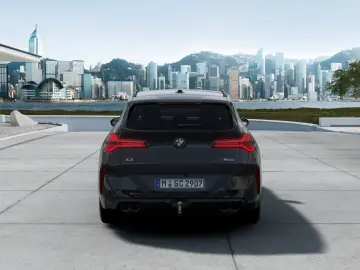 BMW X3 M50 xDr M SPORT PRO AdLED AHK H K PAPro DAPro