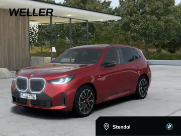 BMW X3 M50 xDr M SPORT PRO AdLED AHK H K PAPro DAPro