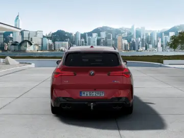 BMW X3 M50 xDr M SPORT PRO AdLED AHK H K PAPro DAPro