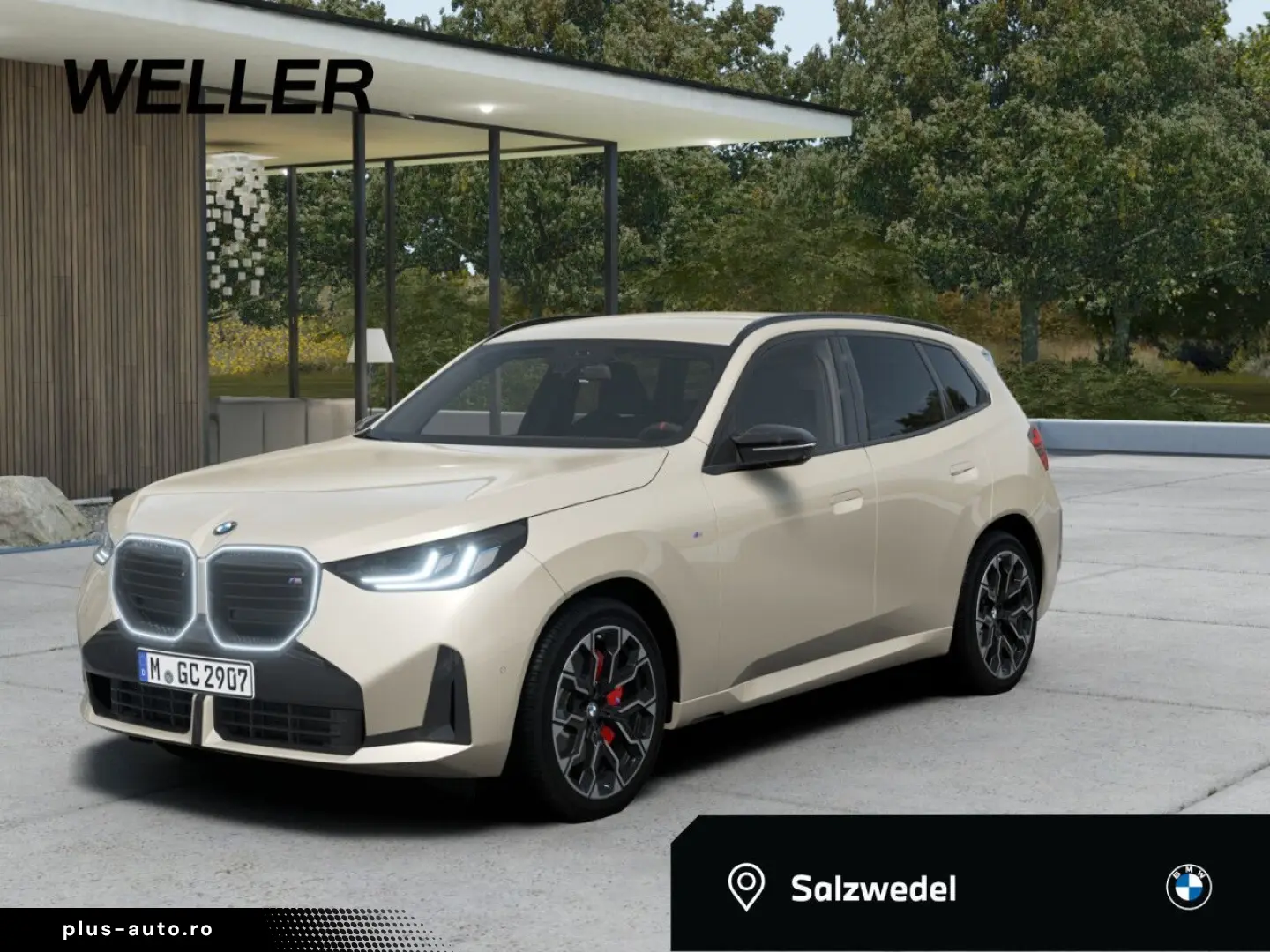 BMW X3 M50 xDr M SPORT PRO AdLED AHK StHz H K DAPro