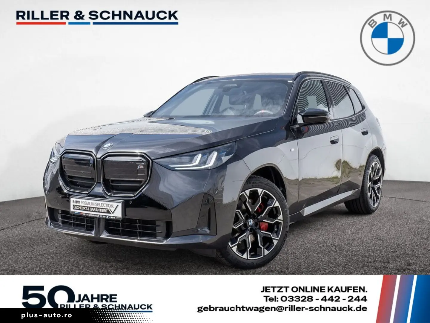 BMW X3 M50i Pro xDrive 20 ZOLL AHK 360 KAM HUD ACC