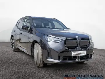 BMW X3 M50i Pro xDrive 20 ZOLL AHK 360 KAM HUD ACC