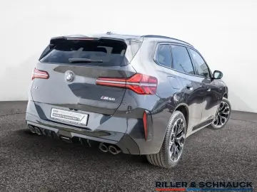 BMW X3 M50i Pro xDrive 20 ZOLL AHK 360 KAM HUD ACC