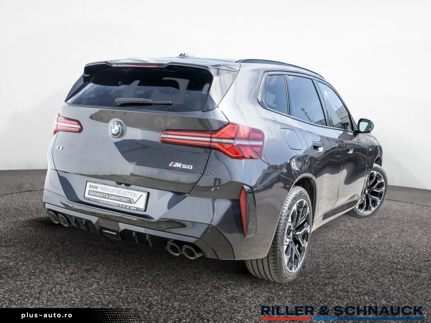 BMW X3 M50i Pro xDrive 20 ZOLL AHK 360 KAM HUD ACC