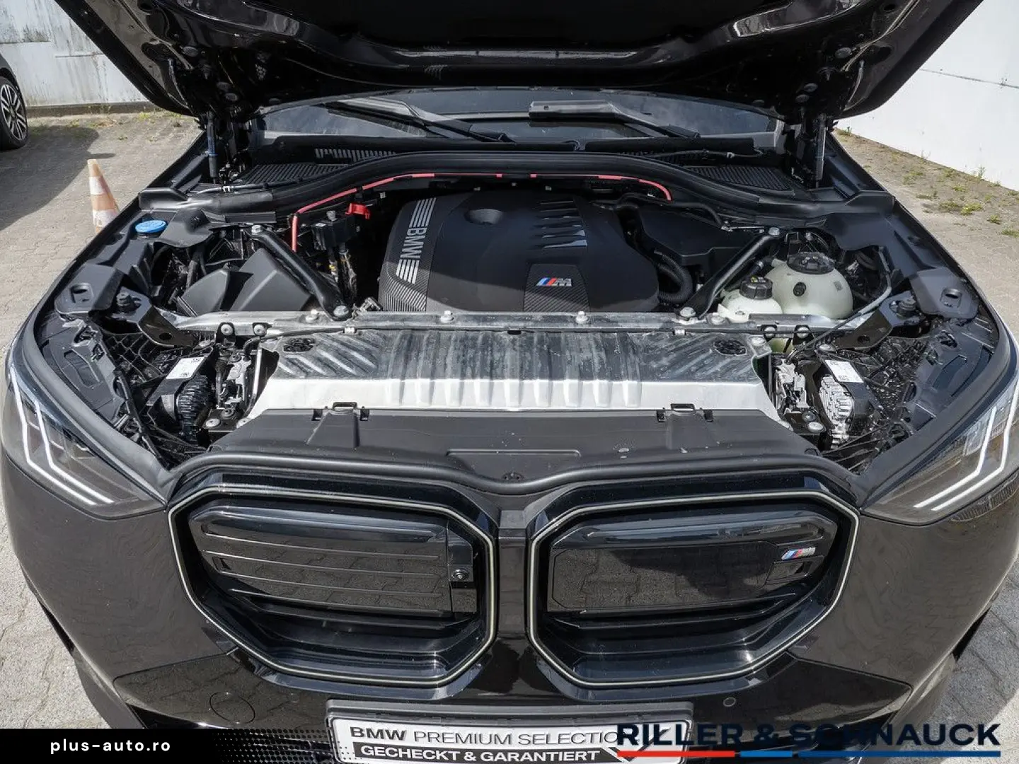 BMW X3 M50i Pro xDrive 20 ZOLL AHK 360 KAM HUD ACC