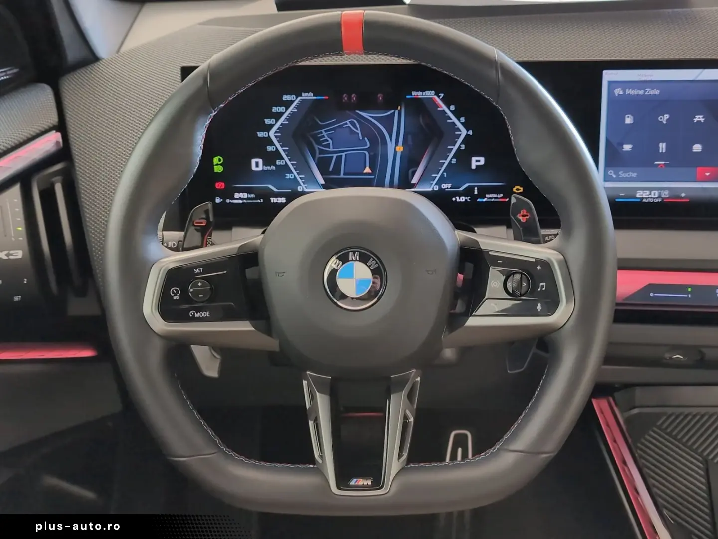 BMW X3 M50 xDrive SHZvo hi AHK 360  Pano HuD ACC Nav