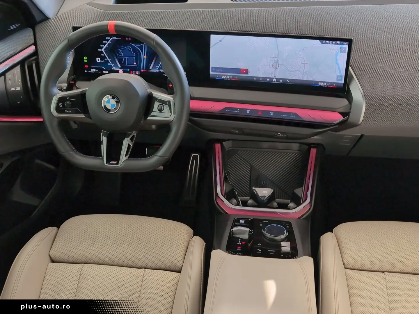 BMW X3 M50 xDrive SHZvo hi AHK 360  Pano HuD ACC Nav