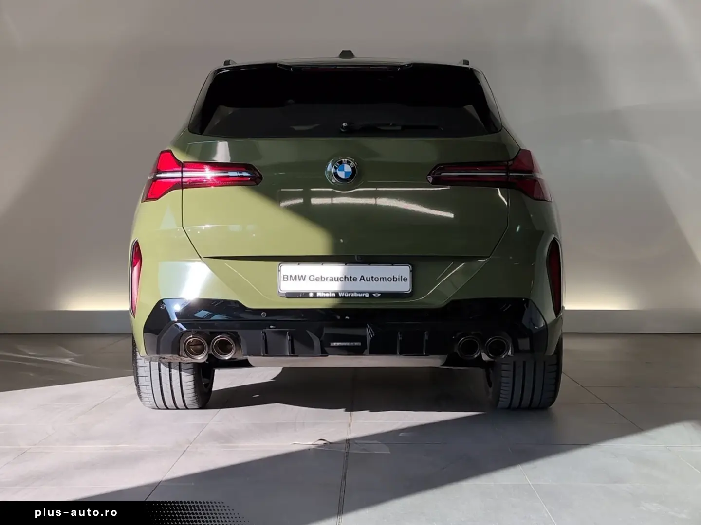 BMW X3 M50 xDrive SHZvo hi AHK 360  Pano HuD ACC Nav