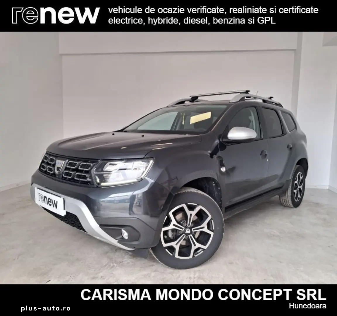 DACIA DUSTER 1.3 TCe 150CP Prestige