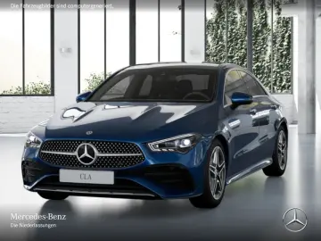 MERCEDES-BENZ CLA 200 Cp AMG Advanced  Pano AdvSou Stdhzg