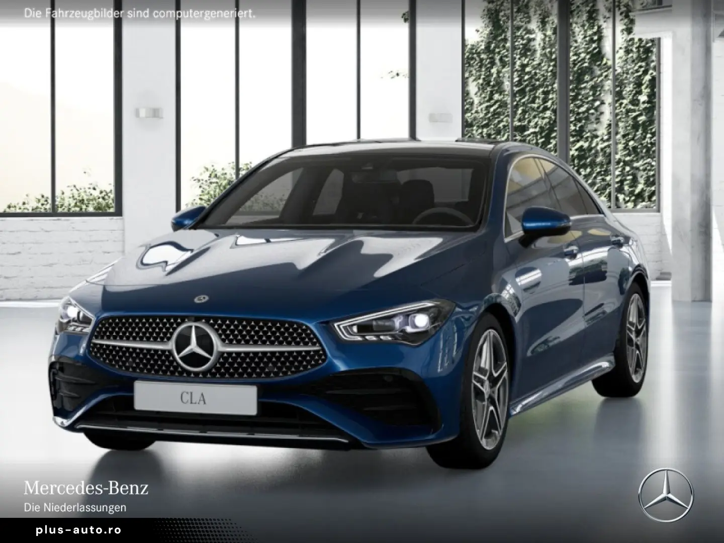 MERCEDES-BENZ CLA 200 Cp AMG Advanced  Pano AdvSou Stdhzg