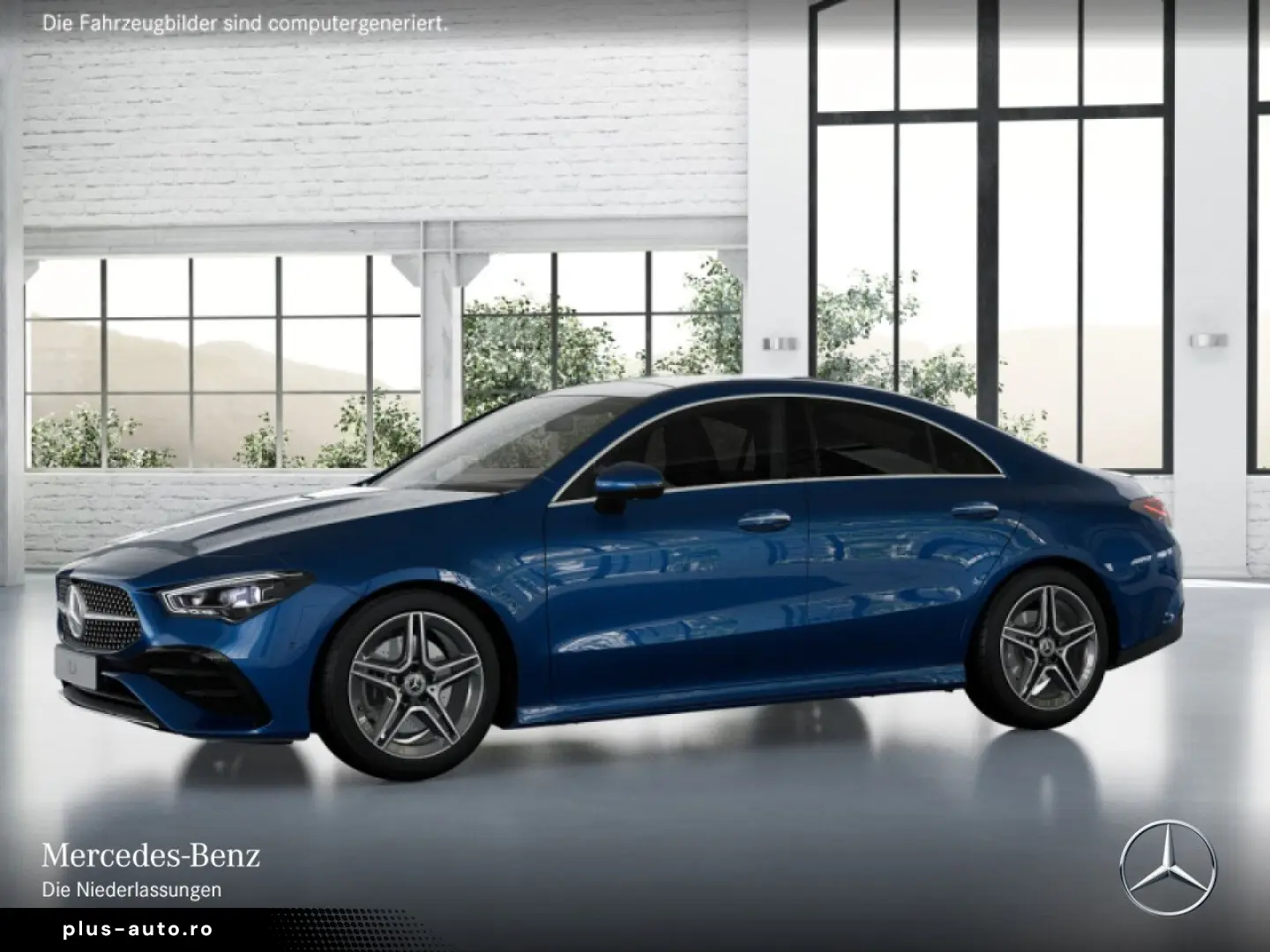MERCEDES-BENZ CLA 200 Cp AMG Advanced  Pano AdvSou Stdhzg