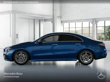 MERCEDES-BENZ CLA 200 Cp AMG Advanced  Pano AdvSou Stdhzg