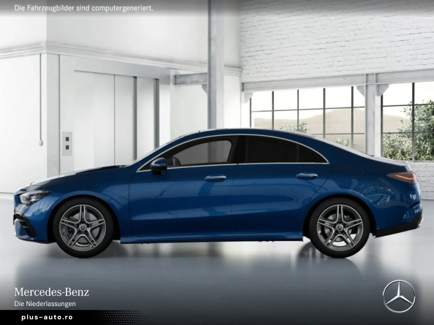 MERCEDES-BENZ CLA 200 Cp AMG Advanced  Pano AdvSou Stdhzg