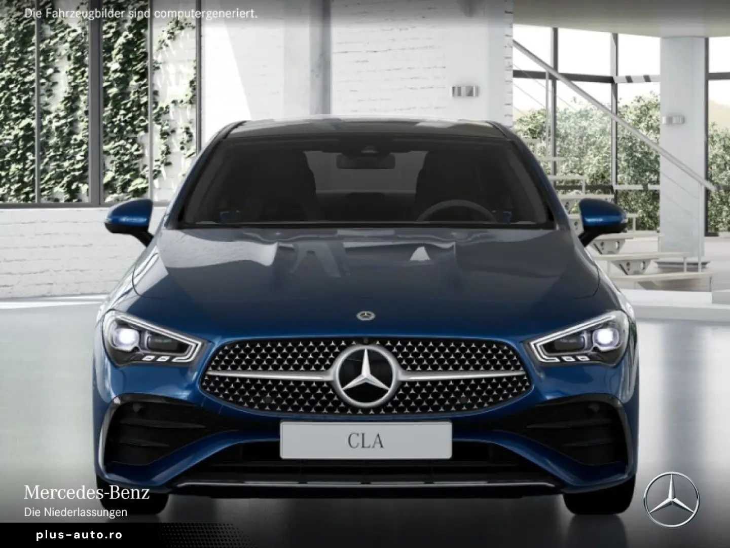 MERCEDES-BENZ CLA 200 Cp AMG Advanced  Pano AdvSou Stdhzg