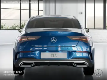 MERCEDES-BENZ CLA 200 Cp AMG Advanced  Pano AdvSou Stdhzg