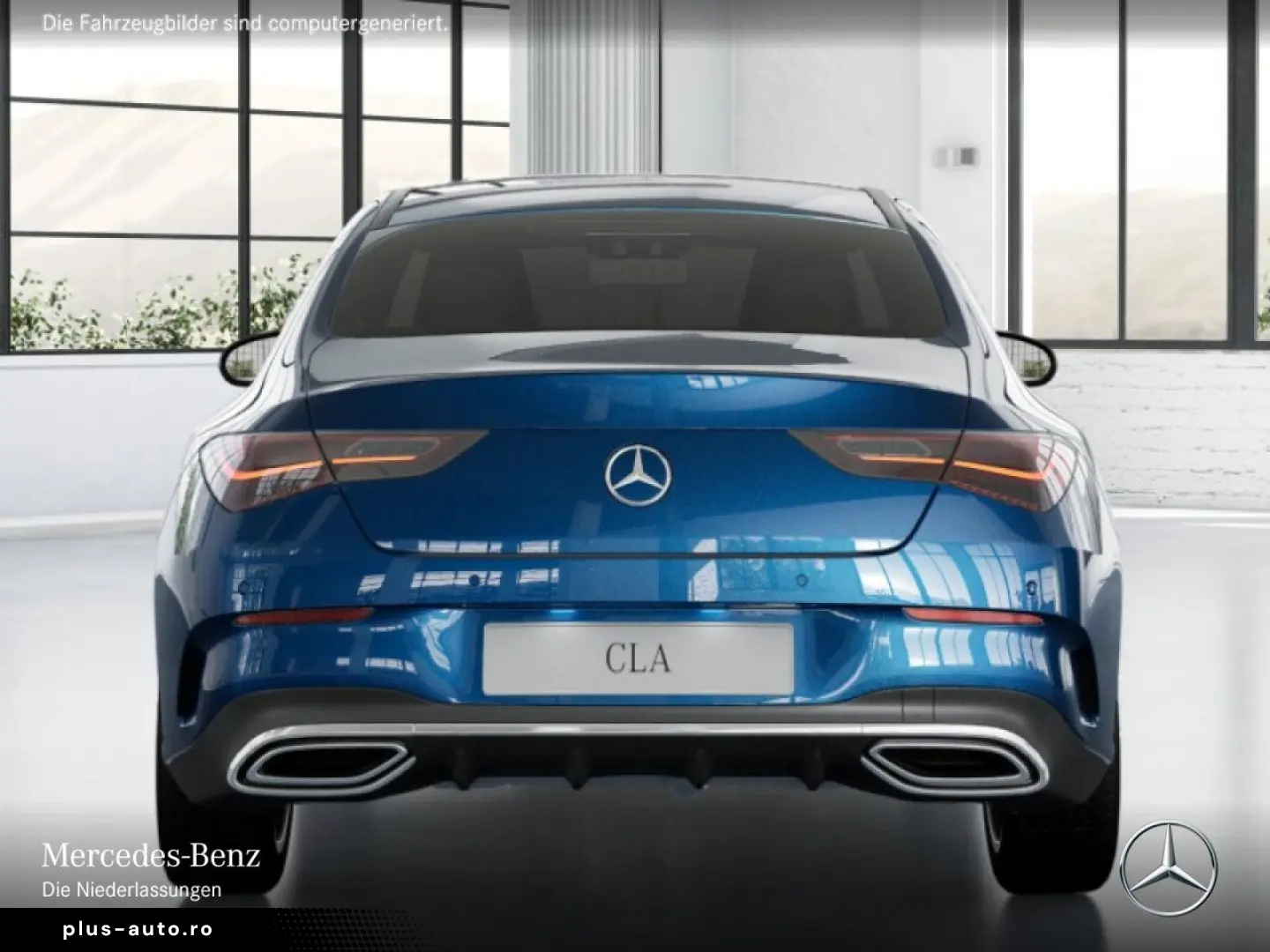 MERCEDES-BENZ CLA 200 Cp AMG Advanced  Pano AdvSou Stdhzg