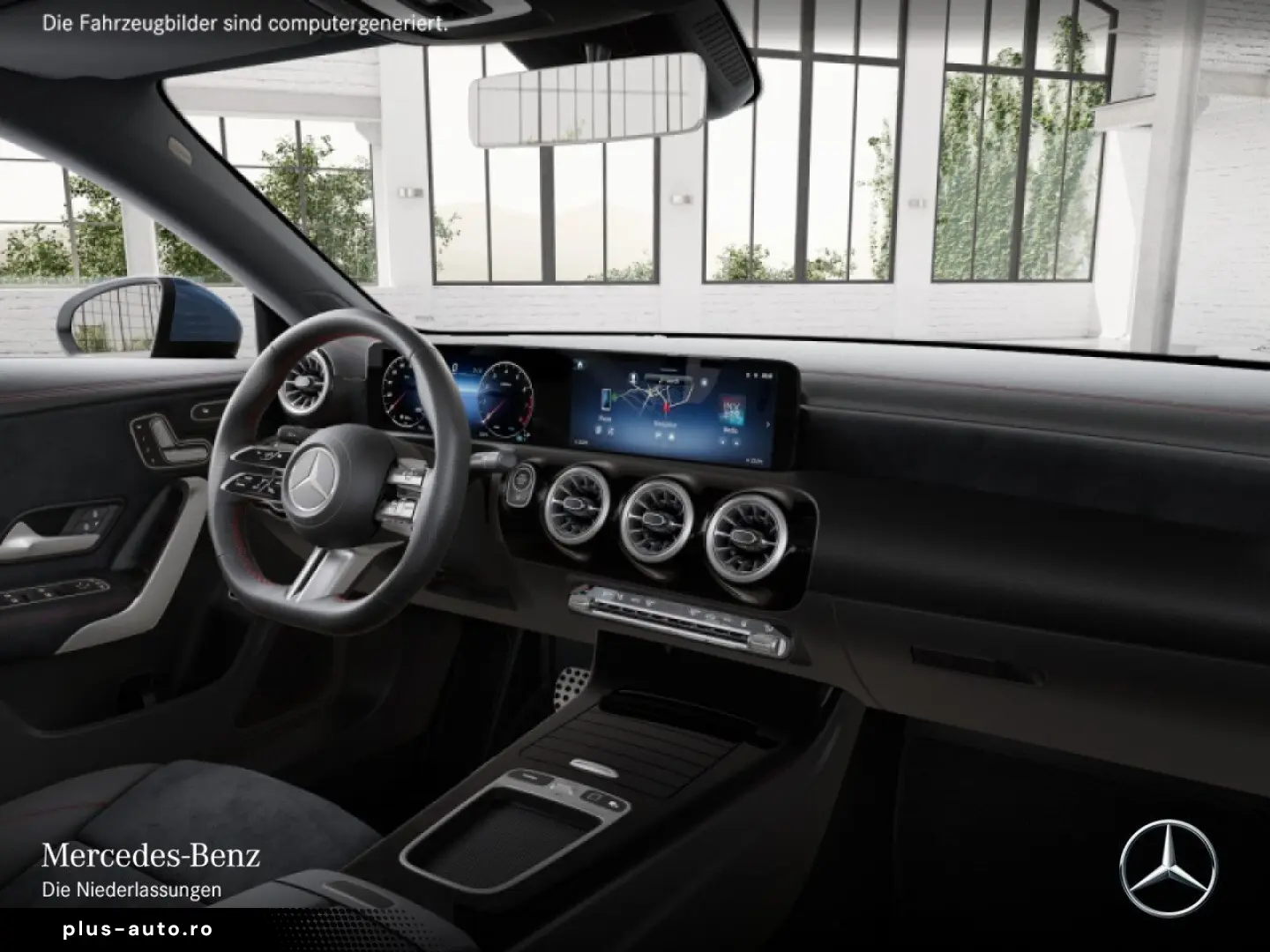 MERCEDES-BENZ CLA 200 Cp AMG Advanced  Pano AdvSou Stdhzg