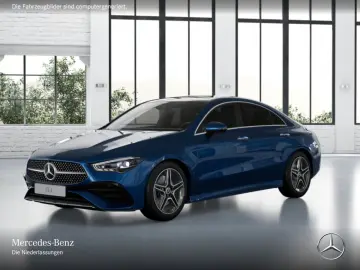 MERCEDES-BENZ CLA 200 Cp AMG Advanced  Pano AdvSou Stdhzg
