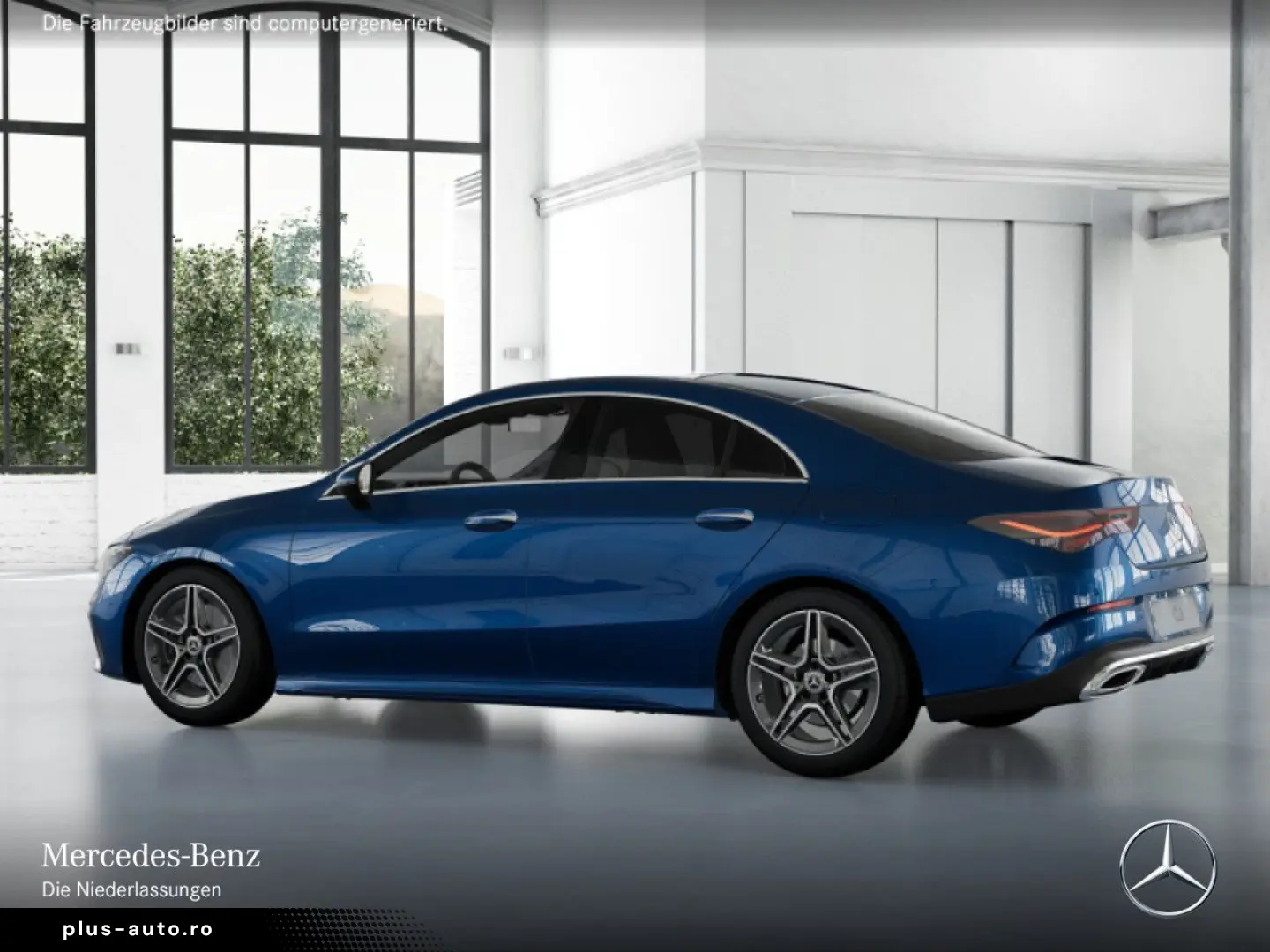 MERCEDES-BENZ CLA 200 Cp AMG Advanced  Pano AdvSou Stdhzg